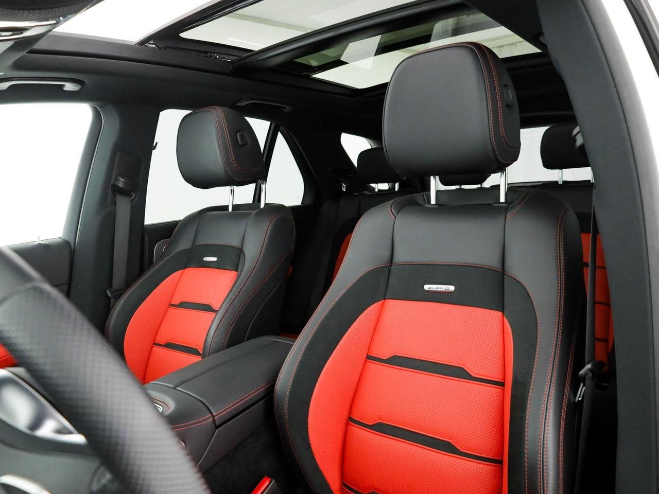 GLE 53 AMG mhev (eq-boost) 4matic+ auto - Certified