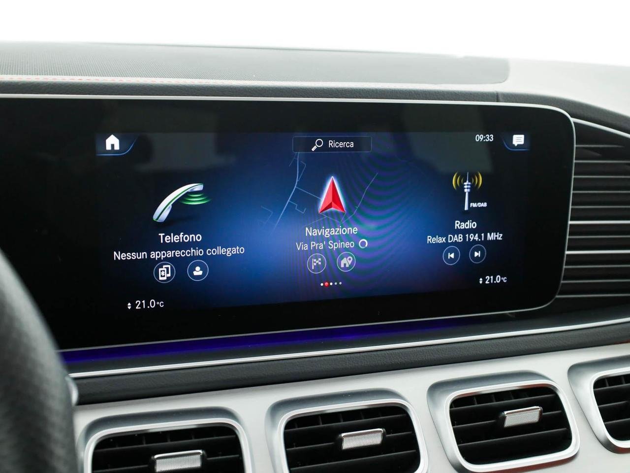 GLE 53 AMG mhev (eq-boost) 4matic+ auto - Certified