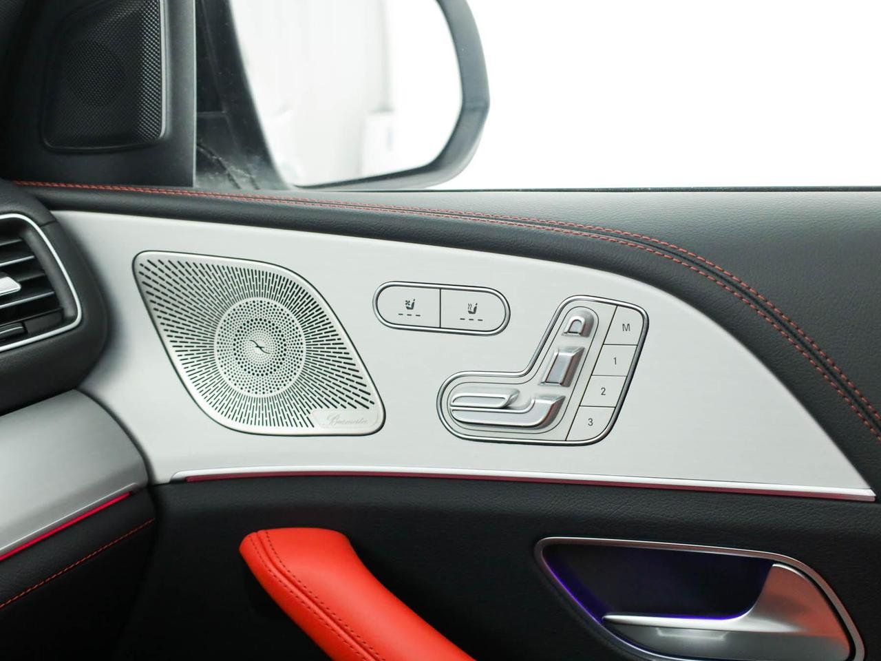 GLE 53 AMG mhev (eq-boost) 4matic+ auto - Certified