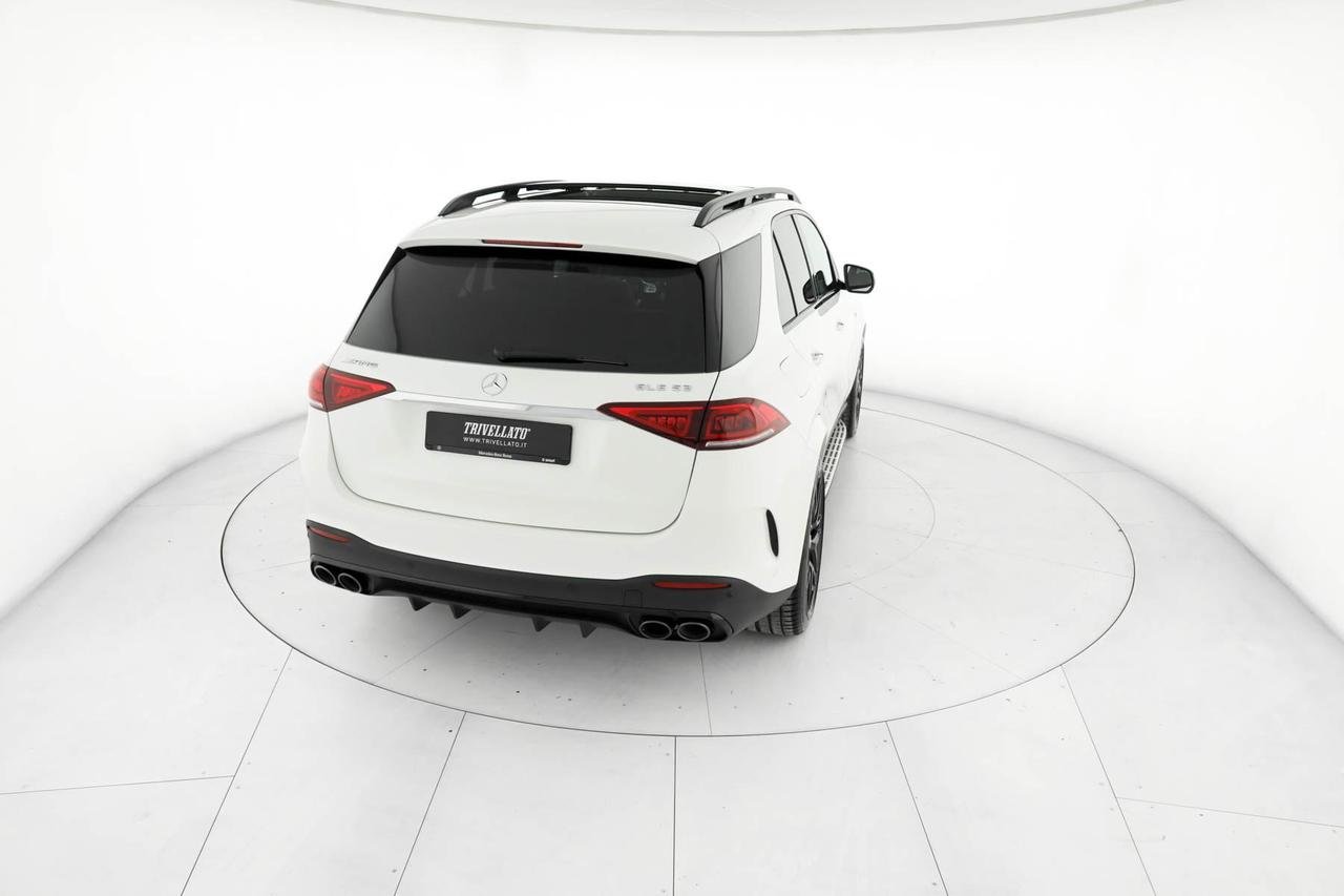 GLE 53 AMG mhev (eq-boost) 4matic+ auto - Certified