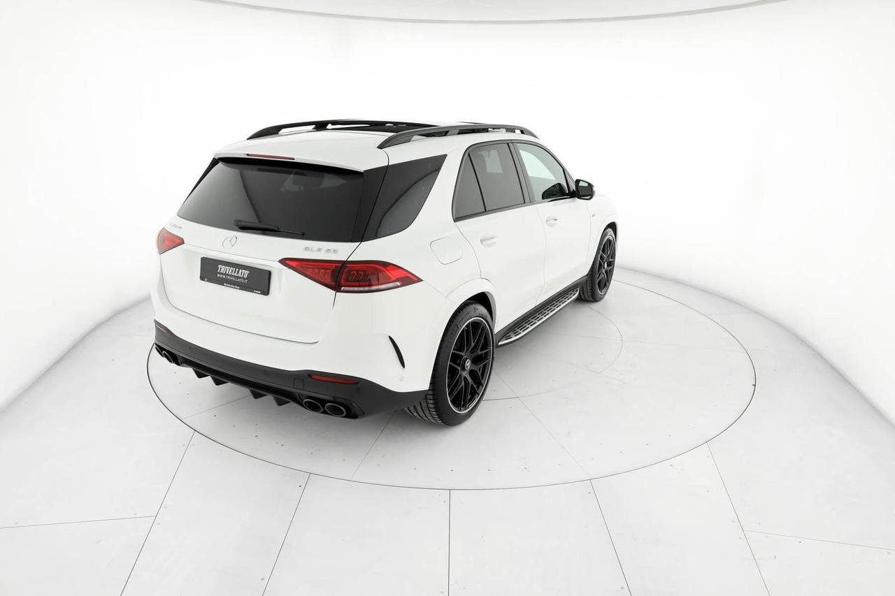 GLE 53 AMG mhev (eq-boost) 4matic+ auto - Certified