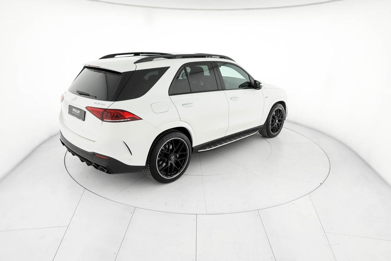 GLE 53 AMG mhev (eq-boost) 4matic+ auto - Certified