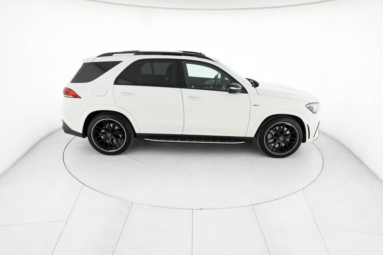 GLE 53 AMG mhev (eq-boost) 4matic+ auto - Certified