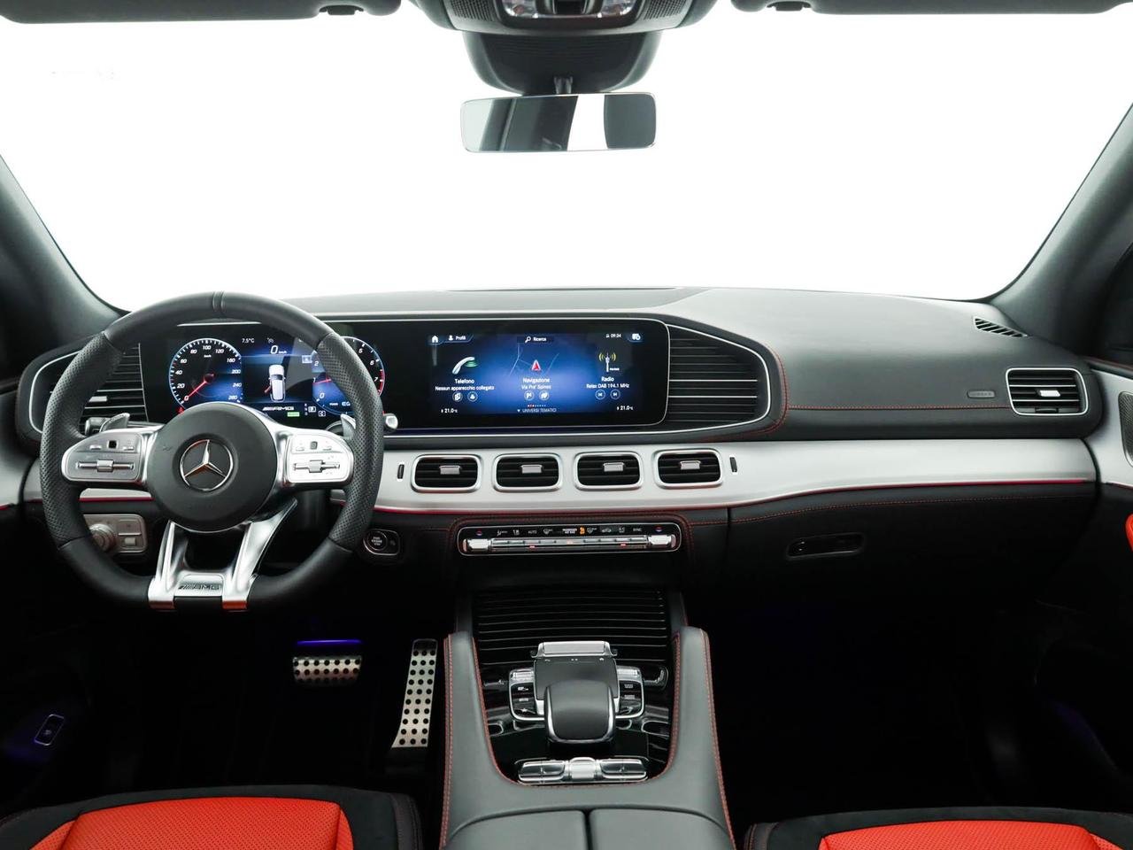 GLE 53 AMG mhev (eq-boost) 4matic+ auto - Certified