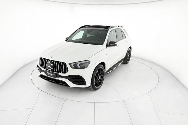 GLE 53 AMG mhev (eq-boost) 4matic+ auto - Certified