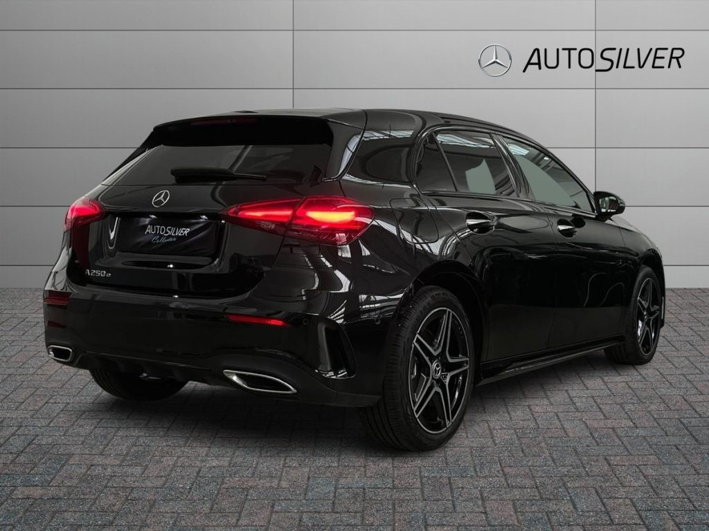 A 250 e phev AMG Line Advanced Plus auto - Certified