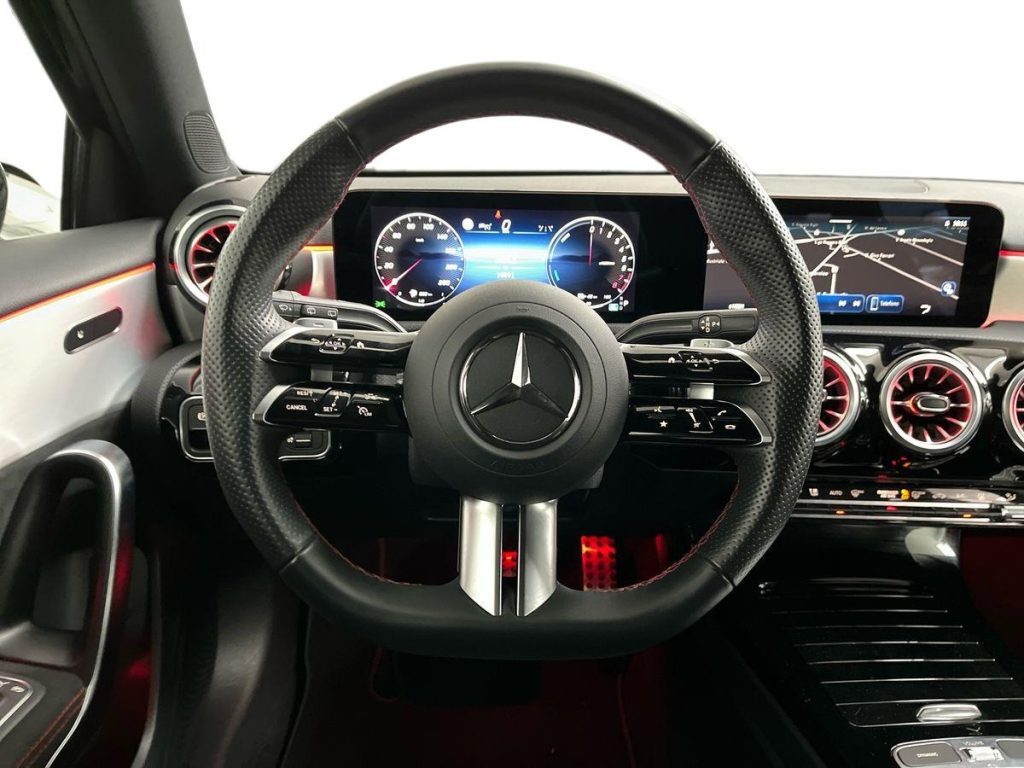 A 250 e phev AMG Line Advanced Plus auto - Certified