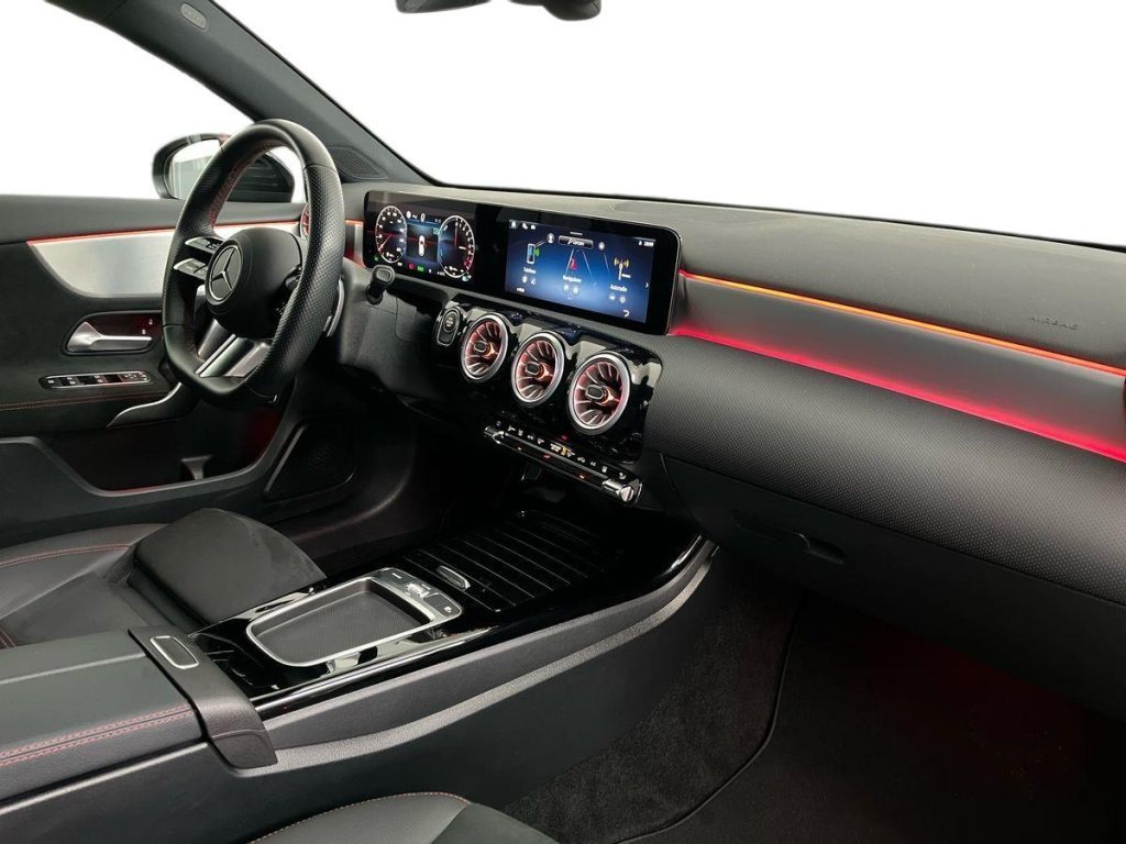 A 250 e phev AMG Line Advanced Plus auto - Certified