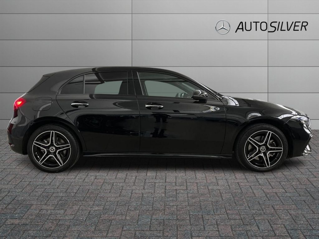 A 250 e phev AMG Line Advanced Plus auto - Certified