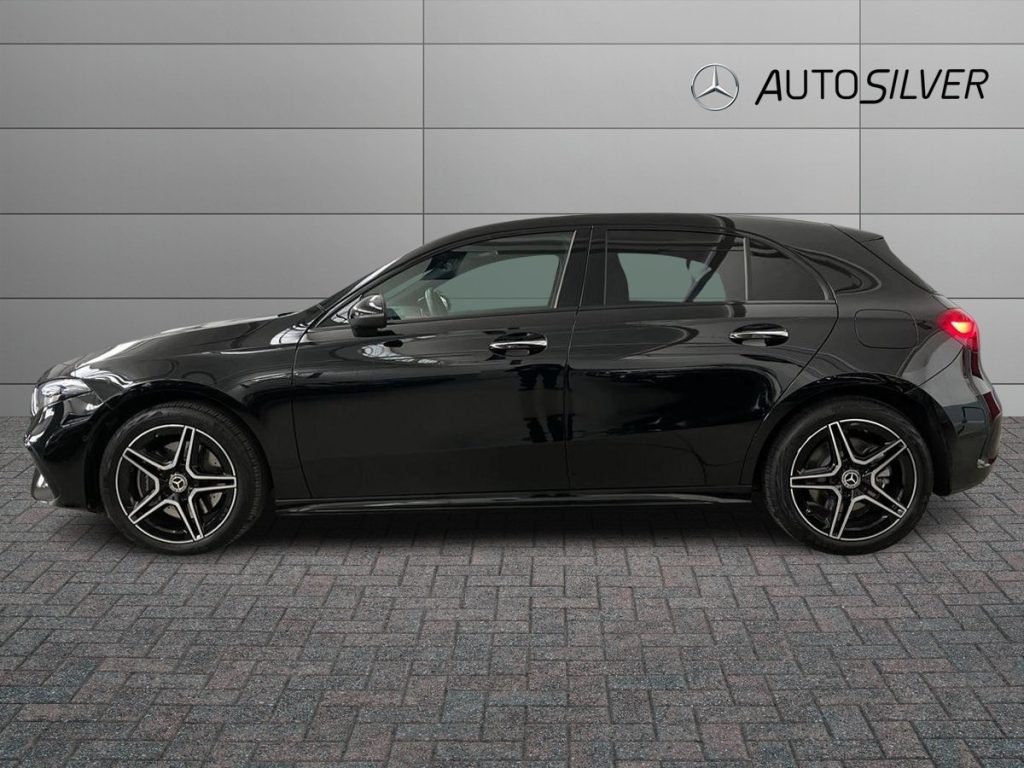 A 250 e phev AMG Line Advanced Plus auto - Certified