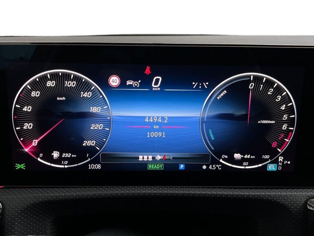 A 250 e phev AMG Line Advanced Plus auto - Certified