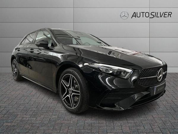 A 250 e phev AMG Line Advanced Plus auto - Certified