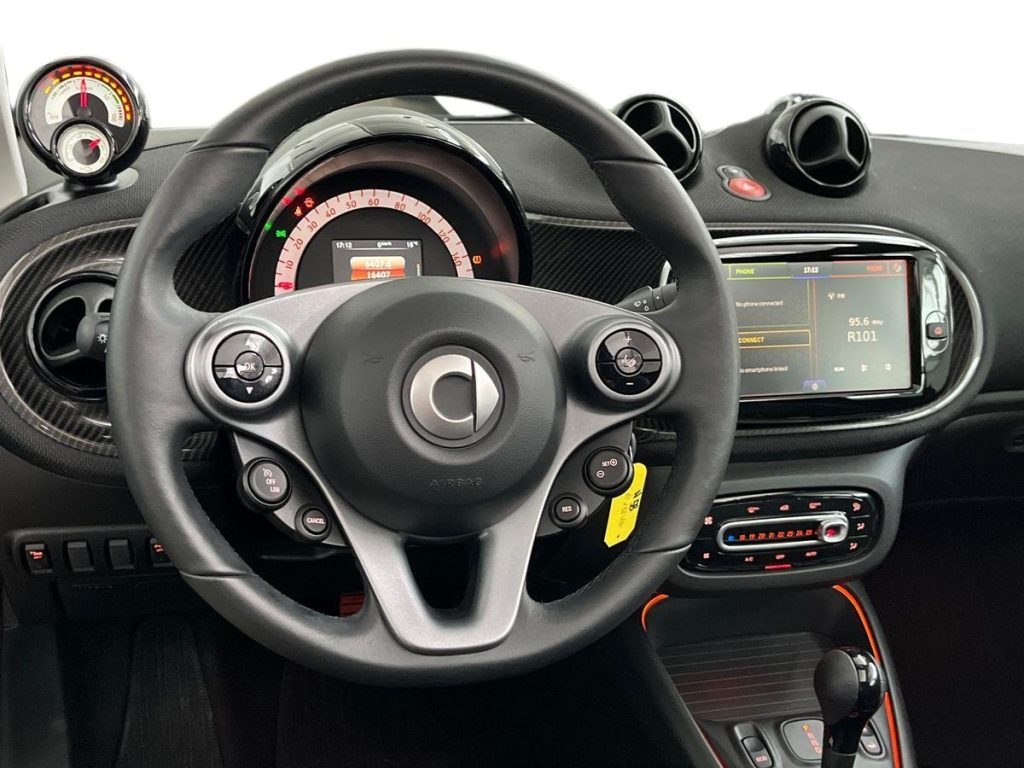 Fortwo Cabrio eq Prime 22kW - Certified