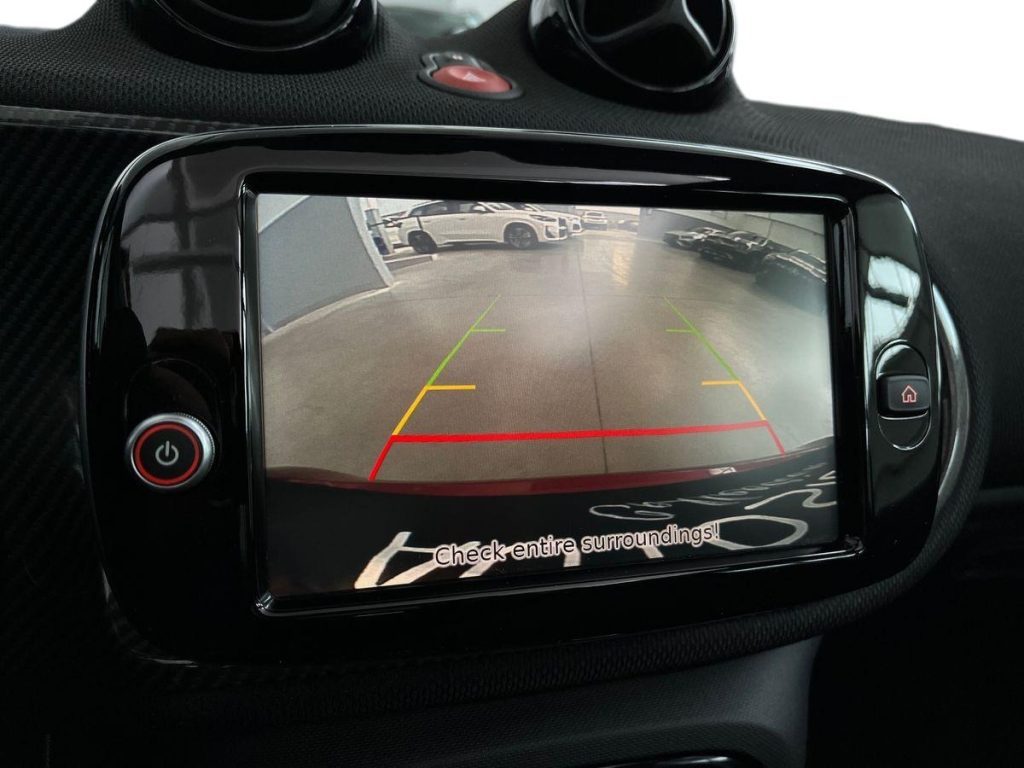 Fortwo Cabrio eq Prime 22kW - Certified