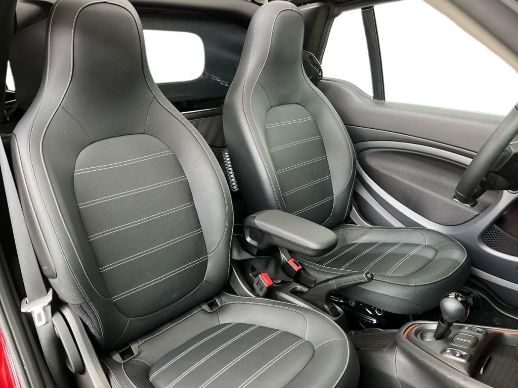 Fortwo Cabrio eq Prime 22kW - Certified