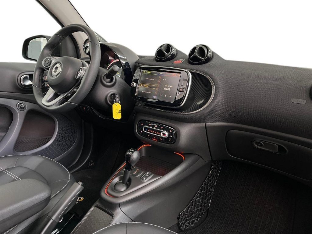 Fortwo Cabrio eq Prime 22kW - Certified