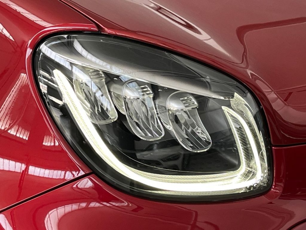 Fortwo Cabrio eq Prime 22kW - Certified