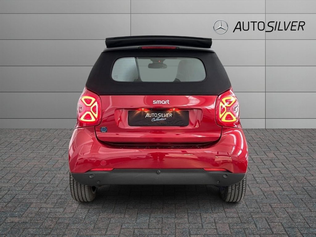 Fortwo Cabrio eq Prime 22kW - Certified