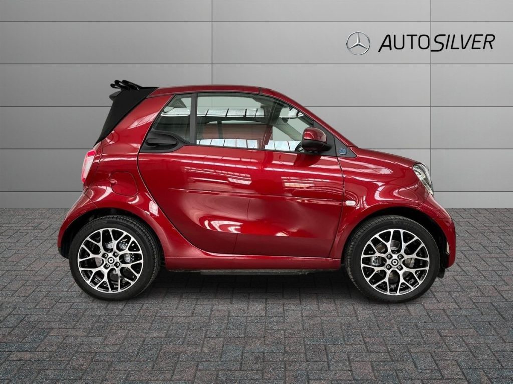Fortwo Cabrio eq Prime 22kW - Certified