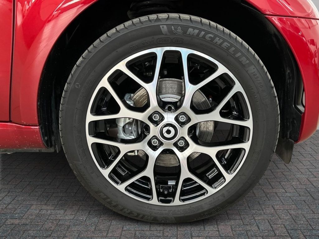 Fortwo Cabrio eq Prime 22kW - Certified