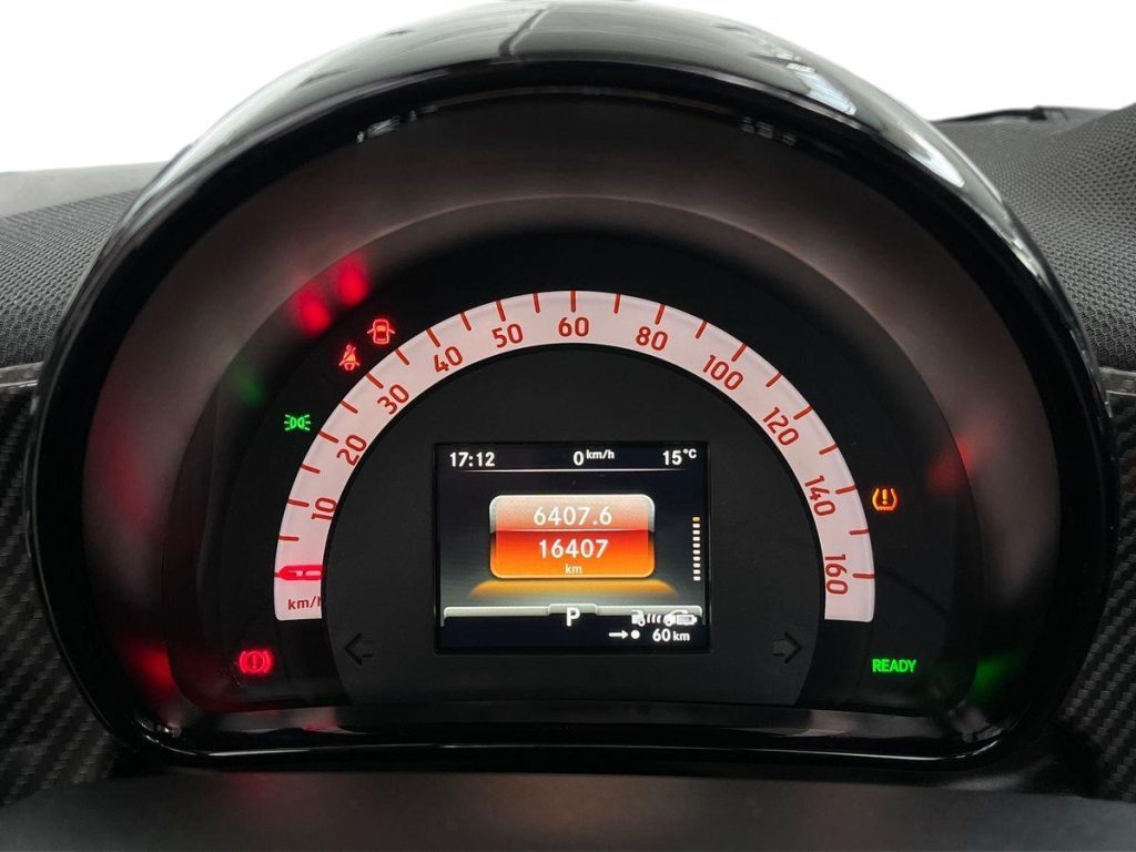 Fortwo Cabrio eq Prime 22kW - Certified