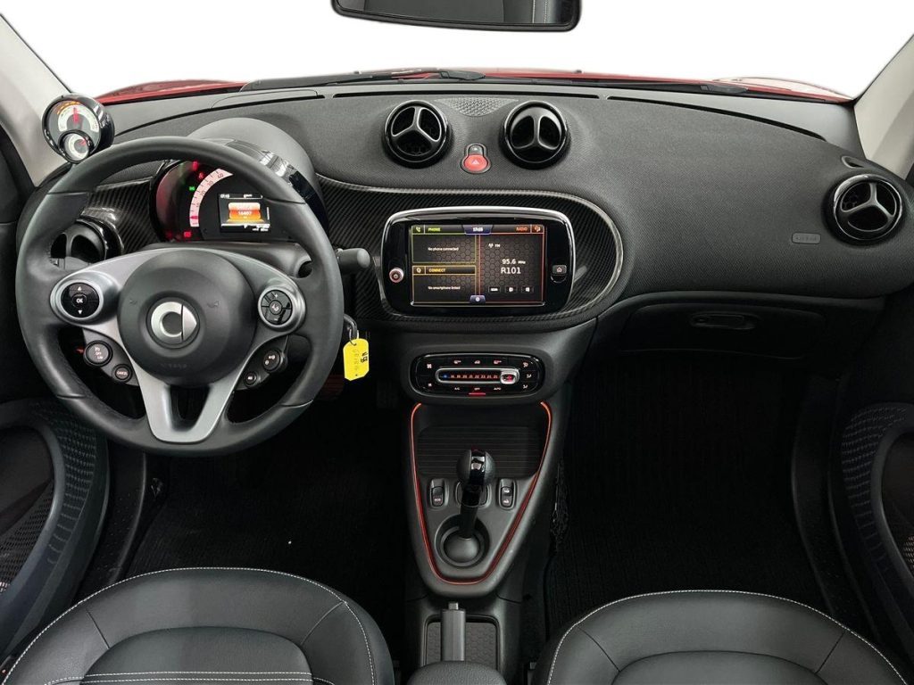 Fortwo Cabrio eq Prime 22kW - Certified