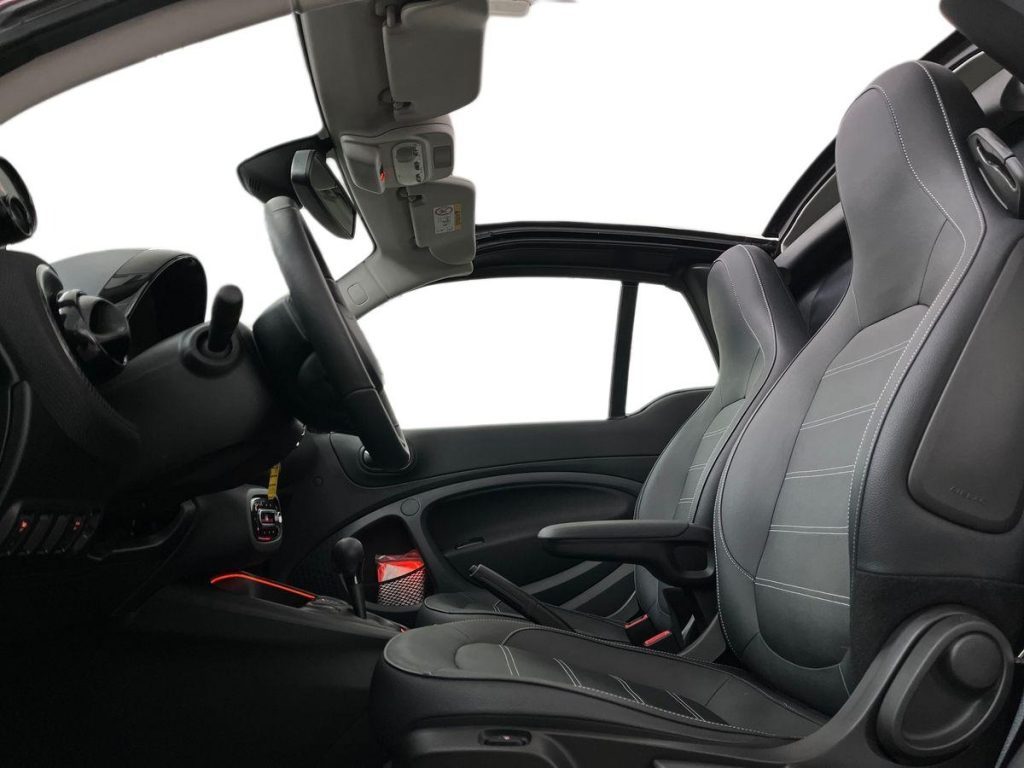 Fortwo Cabrio eq Prime 22kW - Certified