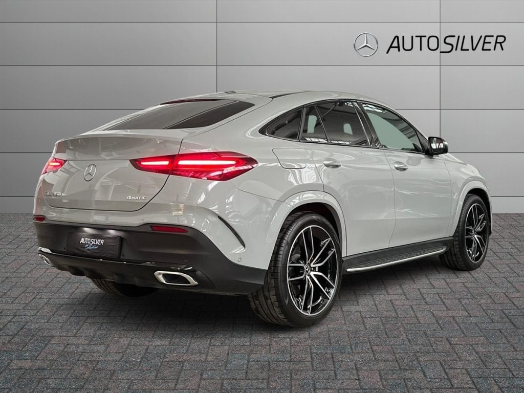 GLE Coupe 350 de phev AMG Line Premium 4matic auto - Certified