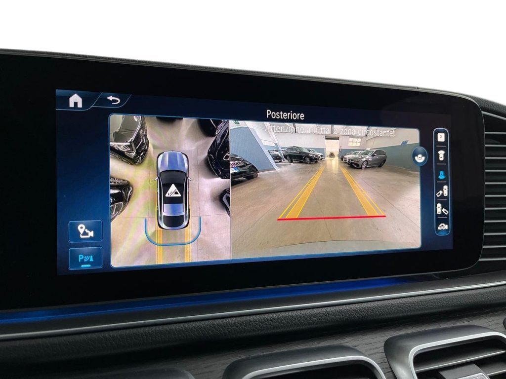 GLE Coupe 350 de phev AMG Line Premium 4matic auto - Certified