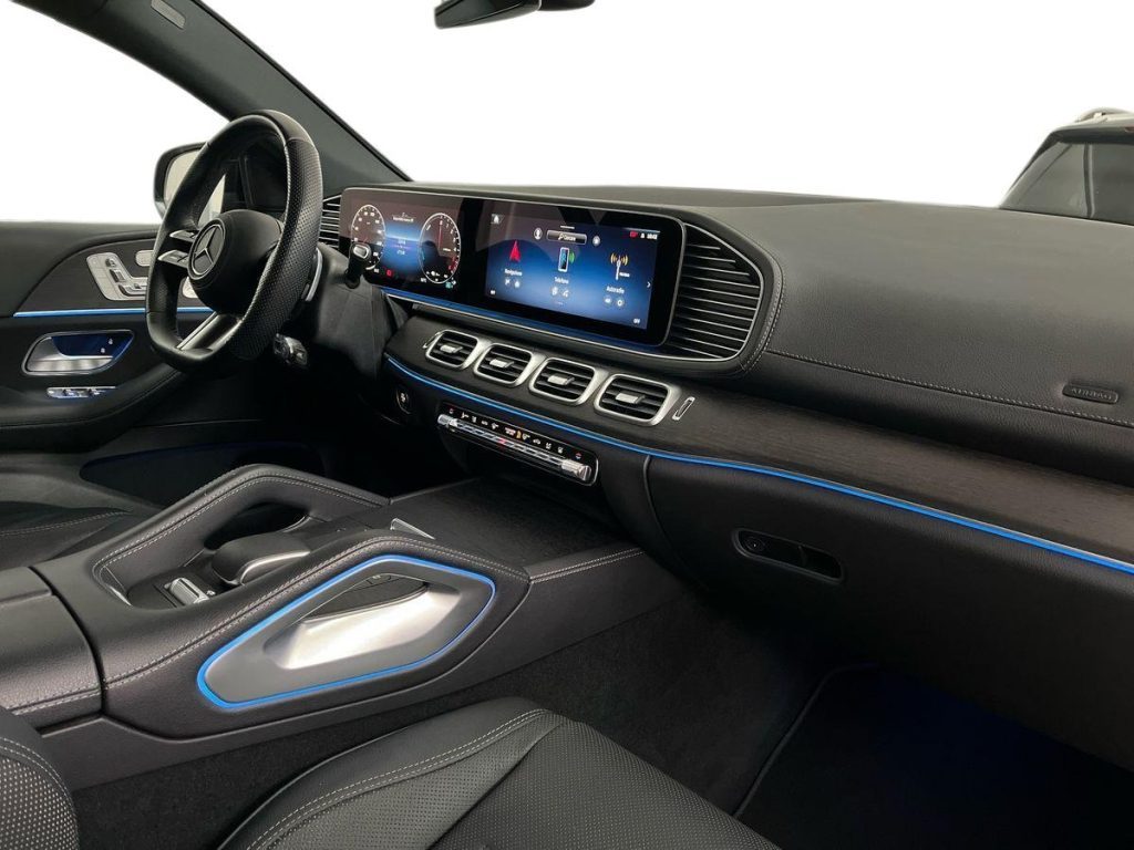 GLE Coupe 350 de phev AMG Line Premium 4matic auto - Certified