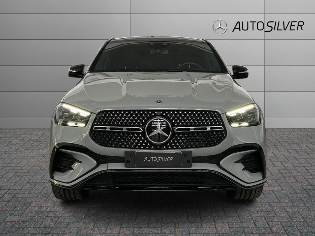 GLE Coupe 350 de phev AMG Line Premium 4matic auto - Certified