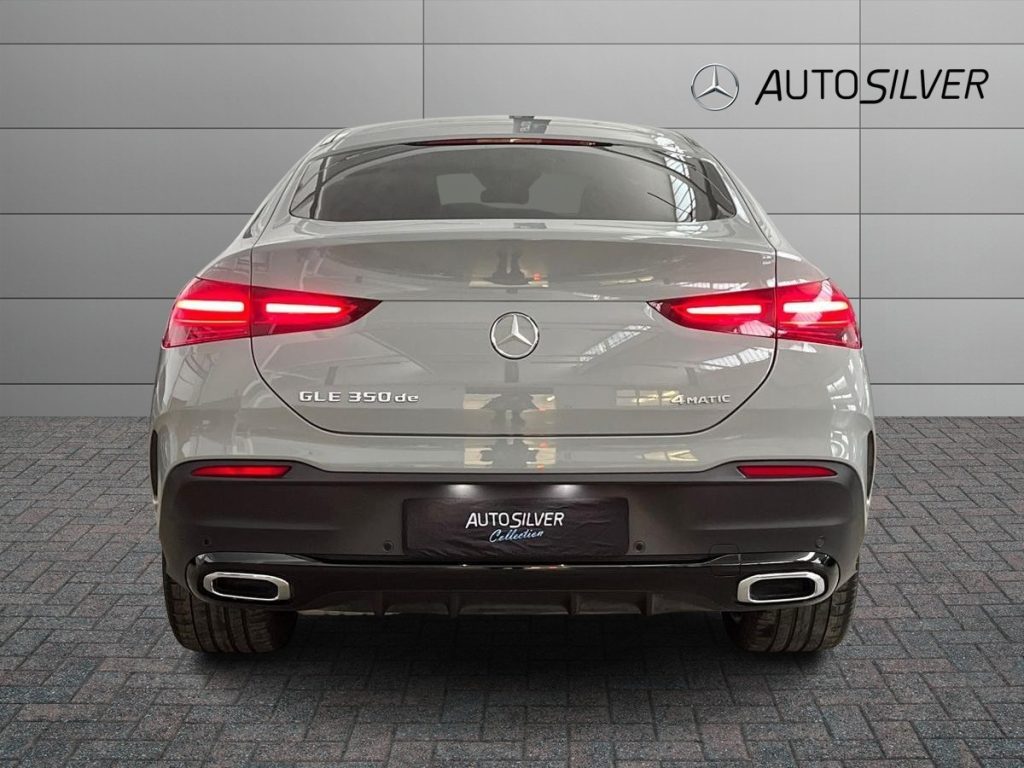 GLE Coupe 350 de phev AMG Line Premium 4matic auto - Certified