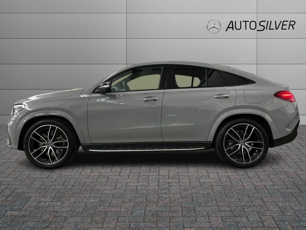 GLE Coupe 350 de phev AMG Line Premium 4matic auto - Certified