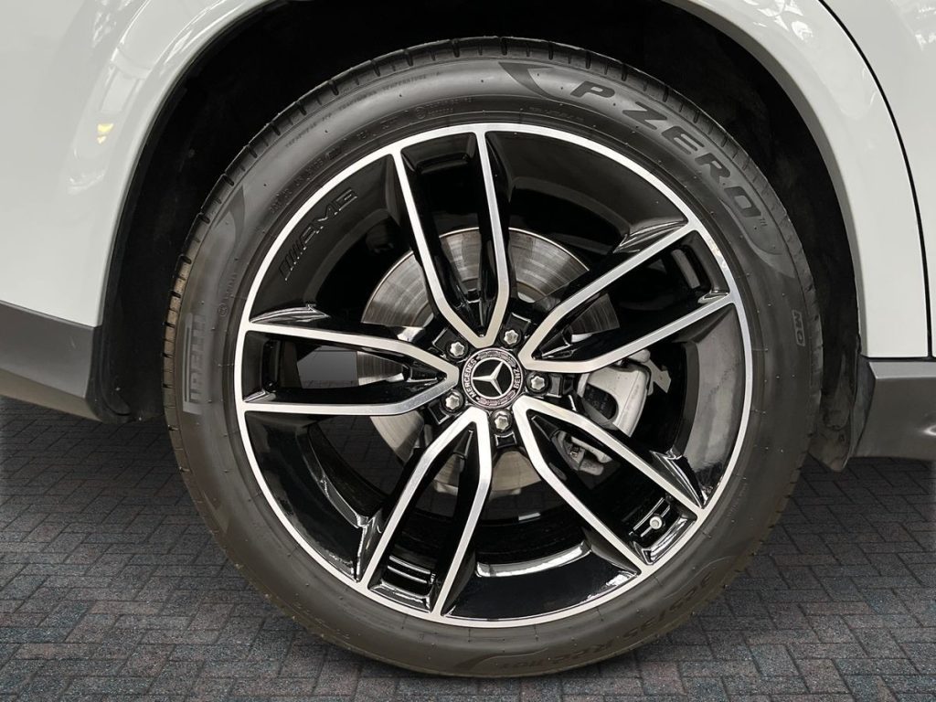 GLE Coupe 350 de phev AMG Line Premium 4matic auto - Certified