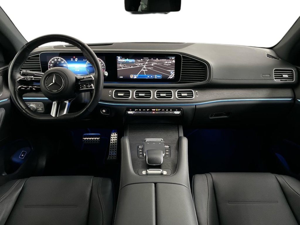 GLE Coupe 350 de phev AMG Line Premium 4matic auto - Certified