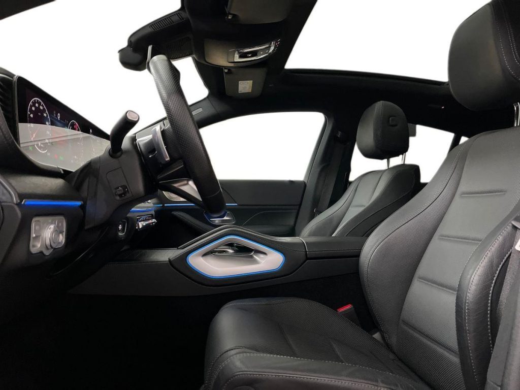 GLE Coupe 350 de phev AMG Line Premium 4matic auto - Certified