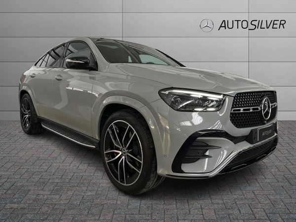 GLE Coupe 350 de phev AMG Line Premium 4matic auto - Certified