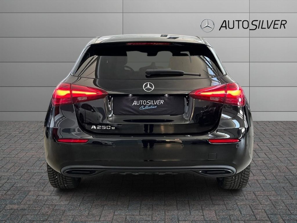 A 250 e phev Progressive Advanced auto - Certified