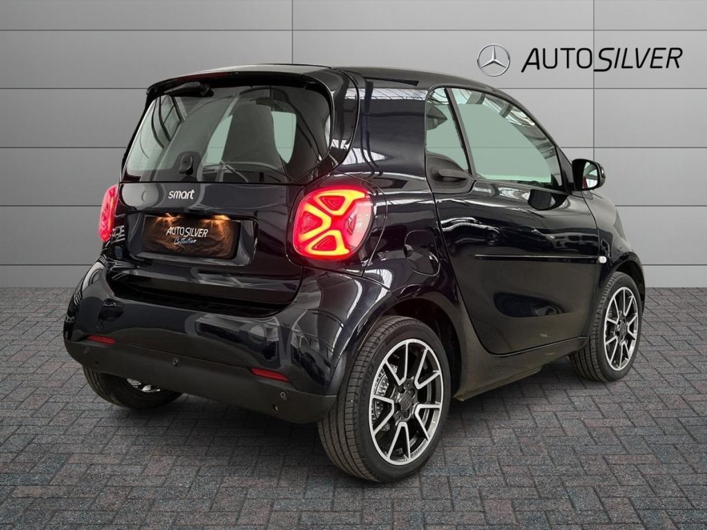 Fortwo eq Prime 22kW - Certified