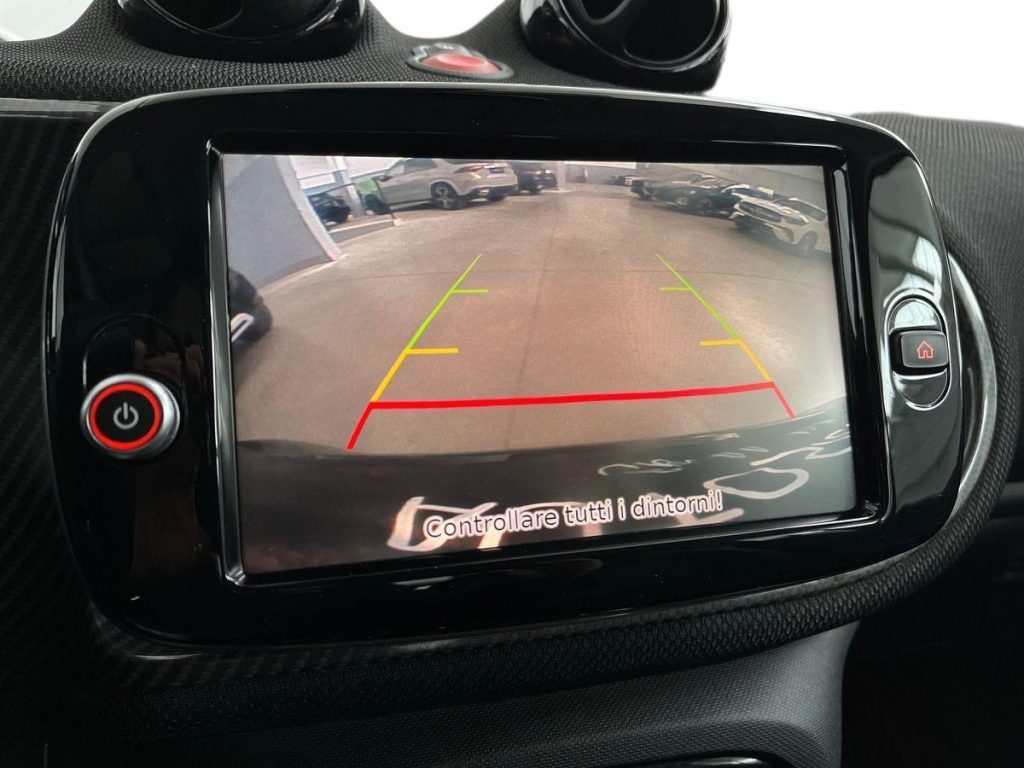 Fortwo eq Prime 22kW - Certified