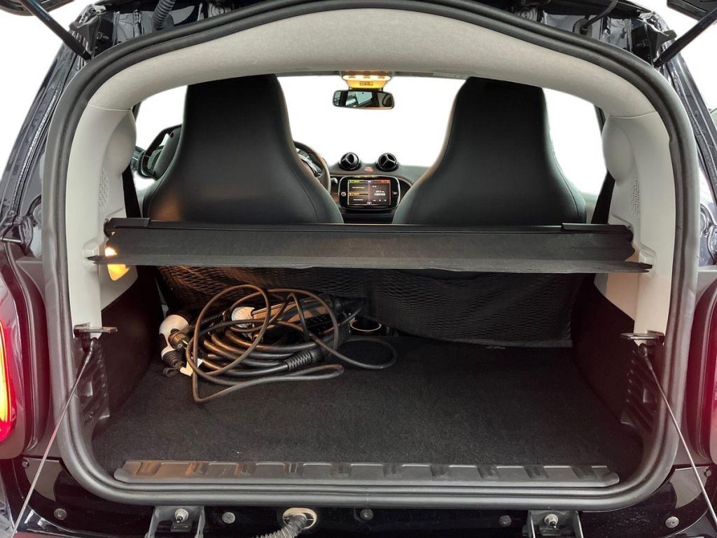 Fortwo eq Prime 22kW - Certified