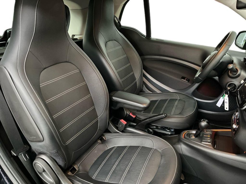 Fortwo eq Prime 22kW - Certified