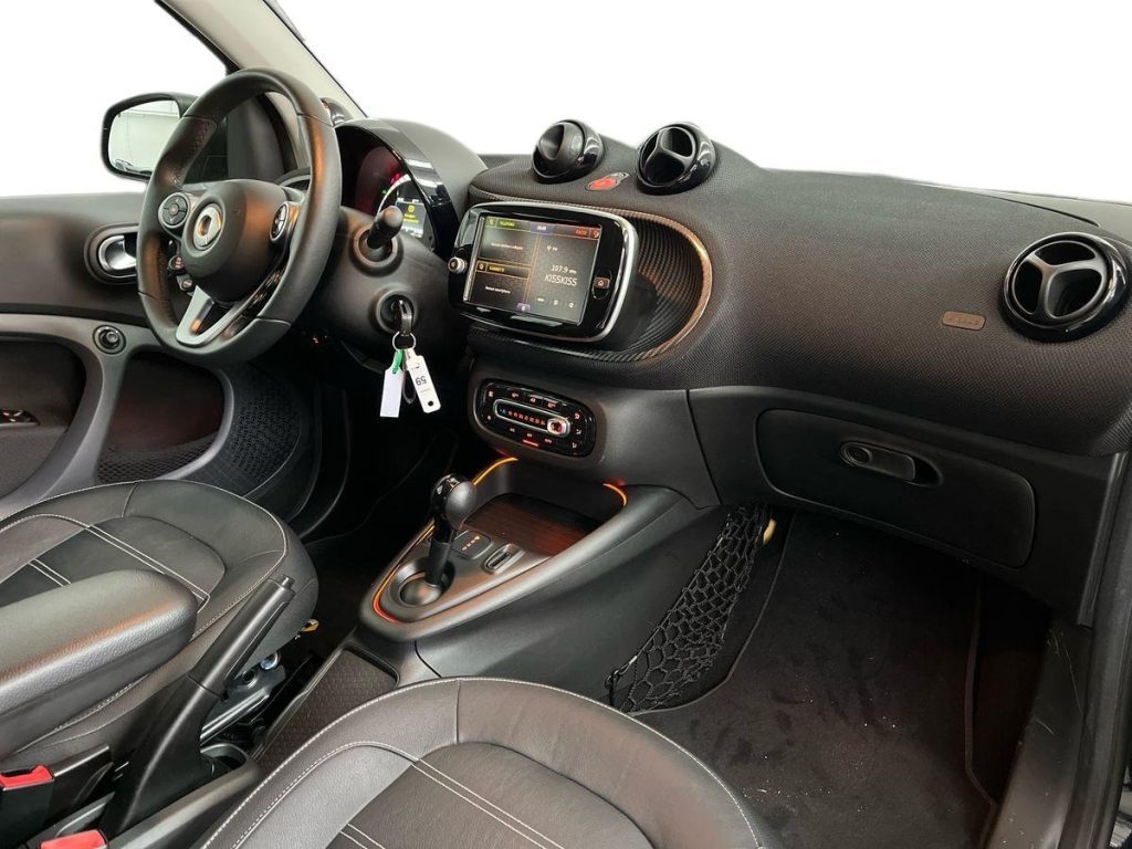 Fortwo eq Prime 22kW - Certified