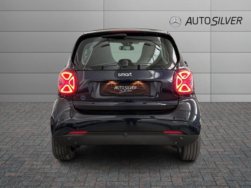 Fortwo eq Prime 22kW - Certified