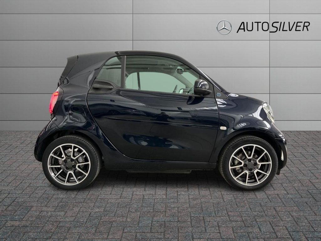 Fortwo eq Prime 22kW - Certified