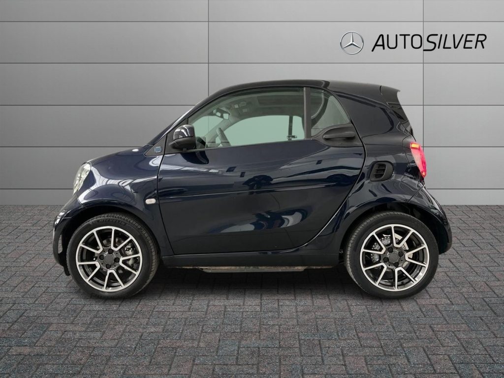 Fortwo eq Prime 22kW - Certified