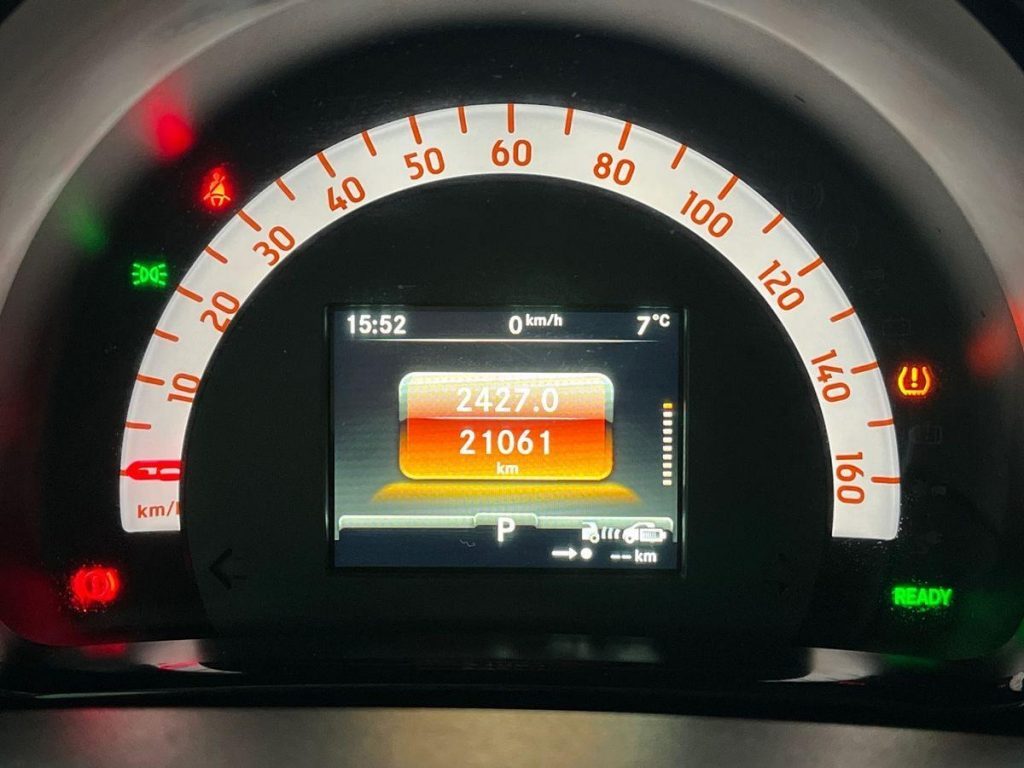 Fortwo eq Prime 22kW - Certified