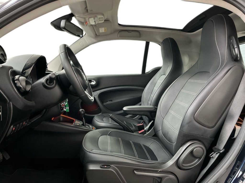 Fortwo eq Prime 22kW - Certified