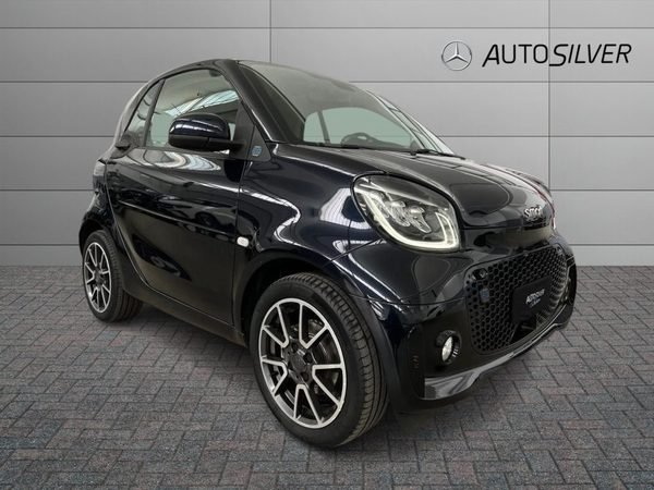 Fortwo eq Prime 22kW - Certified