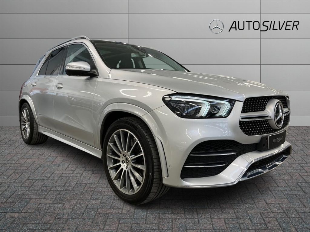 GLE 450 mhev (eq-boost) Premium 4matic auto - Mercedes Certified